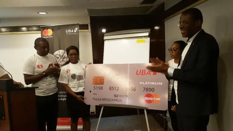 Côte d’Ivoire: « VISA Platinium » la nouvelle visa de UBA