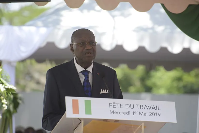 14è réunion régionale africaine de l’OIT: 3 chefs d’Etat africains à Abidjan le 3 décembre 2019