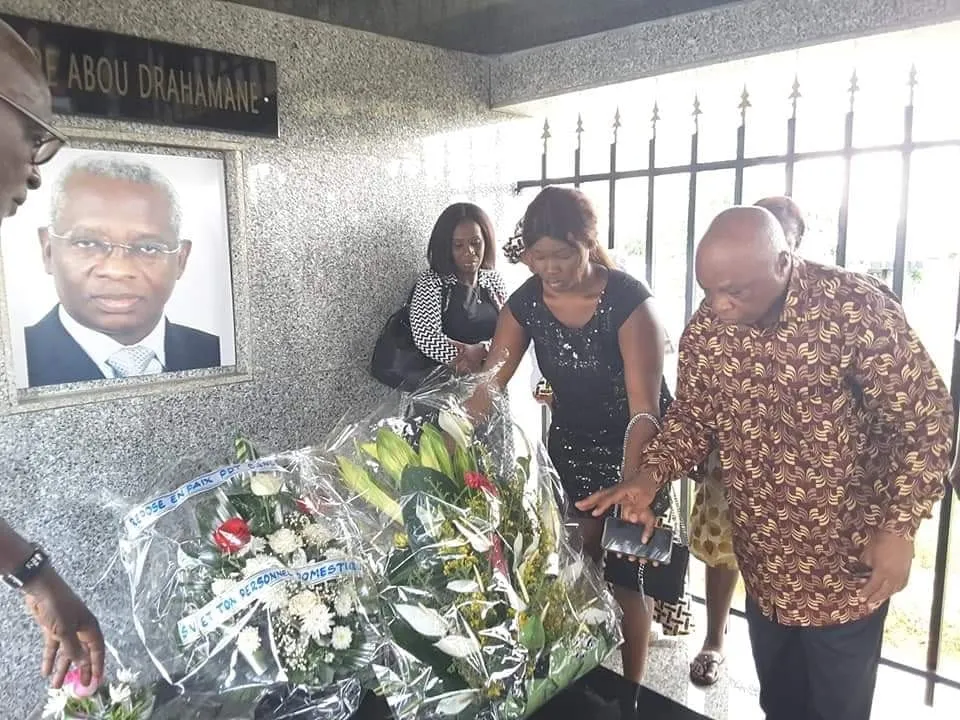 3 novembre 2018 – 3 novembre 2019: 1 déjà, le FPI rend hommage à Abou Drahamane le « gardien du temple »
