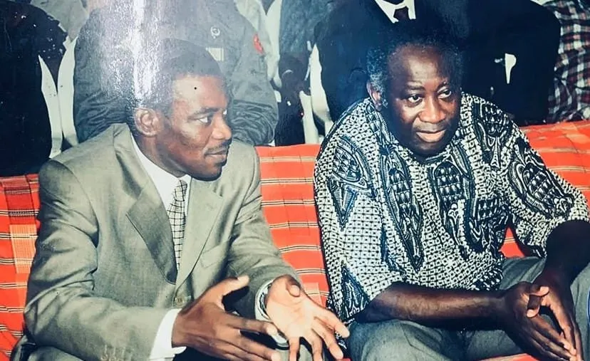 Affi N’Guessan: « 1990, je bats le candidat du PDCI et je suis élu maire de Bongouanou »