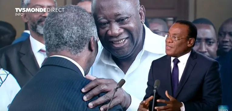 Affi N’Guessan sur France 24 : « avec Gbagbo, ce qui nous unit est plus fort que ce qui nous divise »