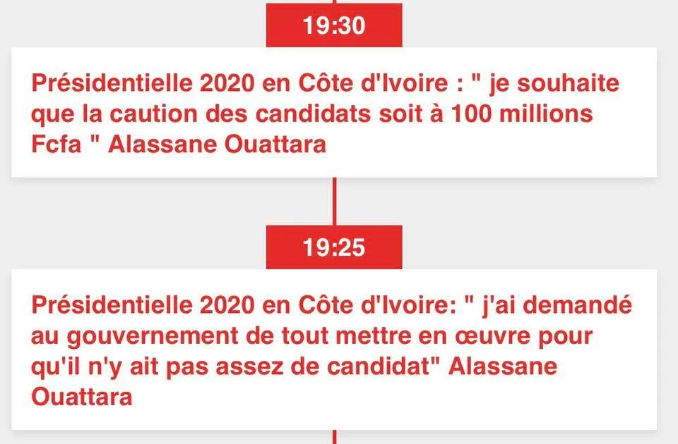 « Le RHDP a fait dire ça au Président Alassane Ouattara afin de confisquer le pouvoir d’Etat » – Alain Lobognon
