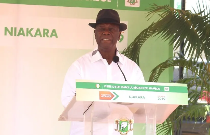 Ouattara sur l’affaire BHCI: « ces gens-là quand ils viennent en Afrique, ils pensent que c’est le far west, je vais les poursuivre”
