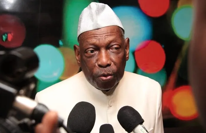 Décès d’Albert Tévoédjrè, l’un des médiateurs de la crise ivoirienne