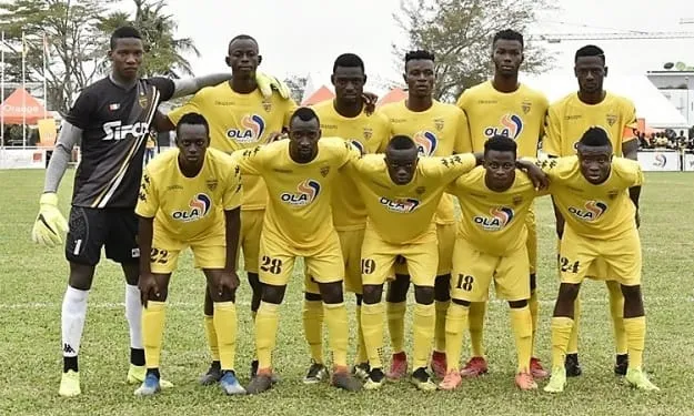 Asec-AFAD d’Abidjan : voici le score du match
