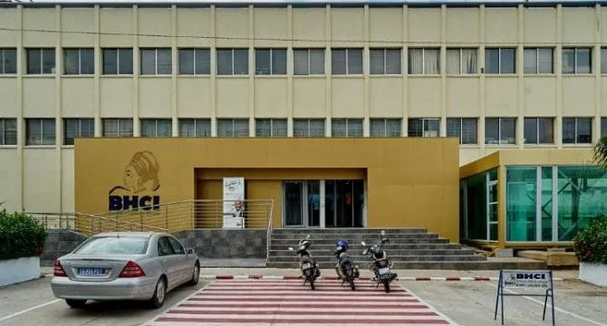 Karna Patrice Coulibaly le nouveau DGA de la BHCI prend fonction
