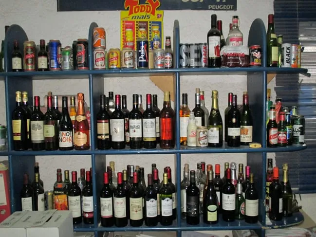 Classement Afrique des pays où l’on consomme le plus d’alcool 2019