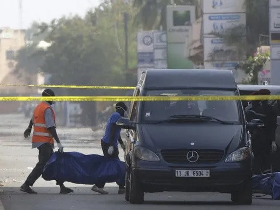 Burkina: 39 morts, nouveau bilan de l’attaque du convoi minier SEMAFO