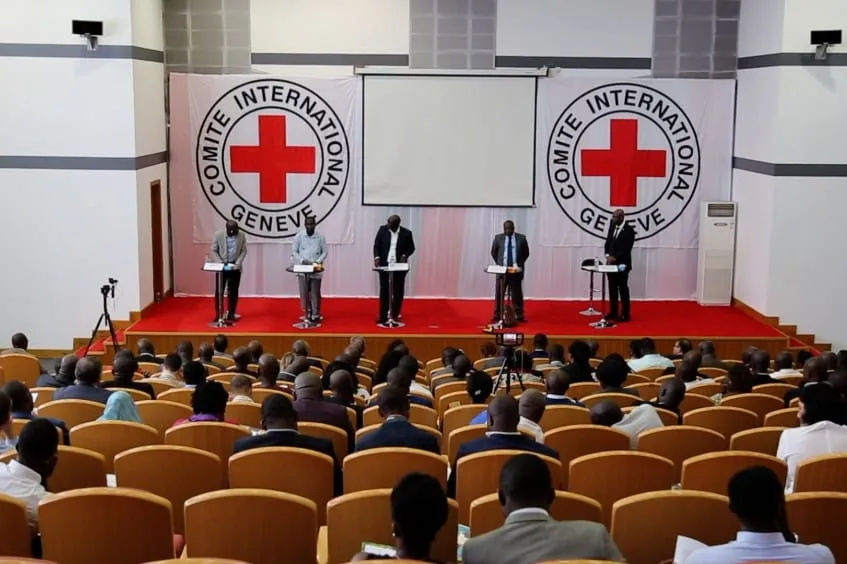 La Croix Rouge Côte d’Ivoire tient son assemblée générale du 13 au 15 novembre 2019