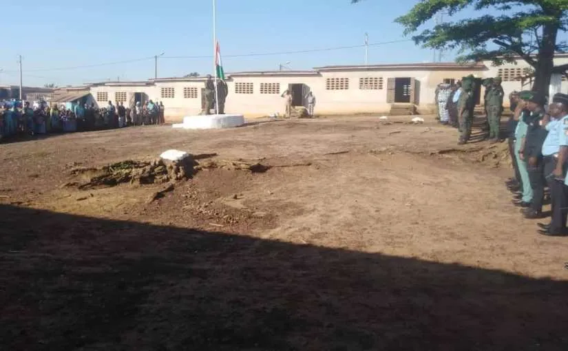 Yamoussoukro : des mesures barrières violées dans des écoles