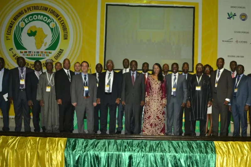 ECOMOF 2020: le forum des mines et du pétrole de la CEDEAO en octobre 2020 au Niger