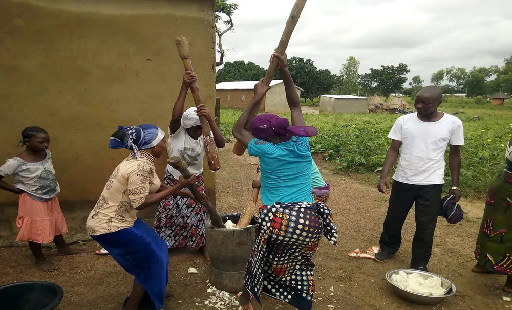 Tanda: fête des ignames célébrée à Soukouadou