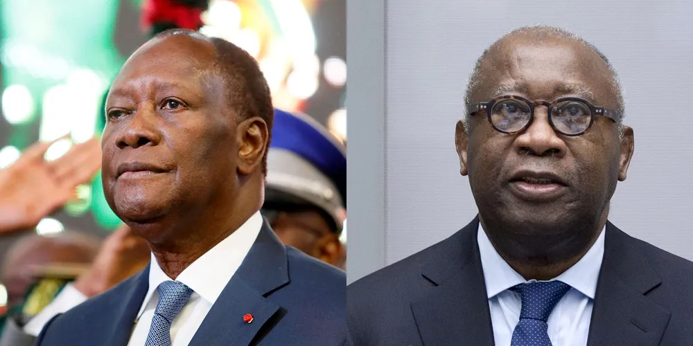 Laurent Gbagbo met Ouattara au pied du mur