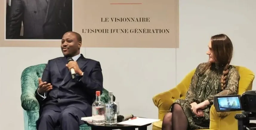 Soro à Bruxelles : « attention en Côte d’Ivoire, les guerres en Afrique découlent généralement d’élections mal organisées »
