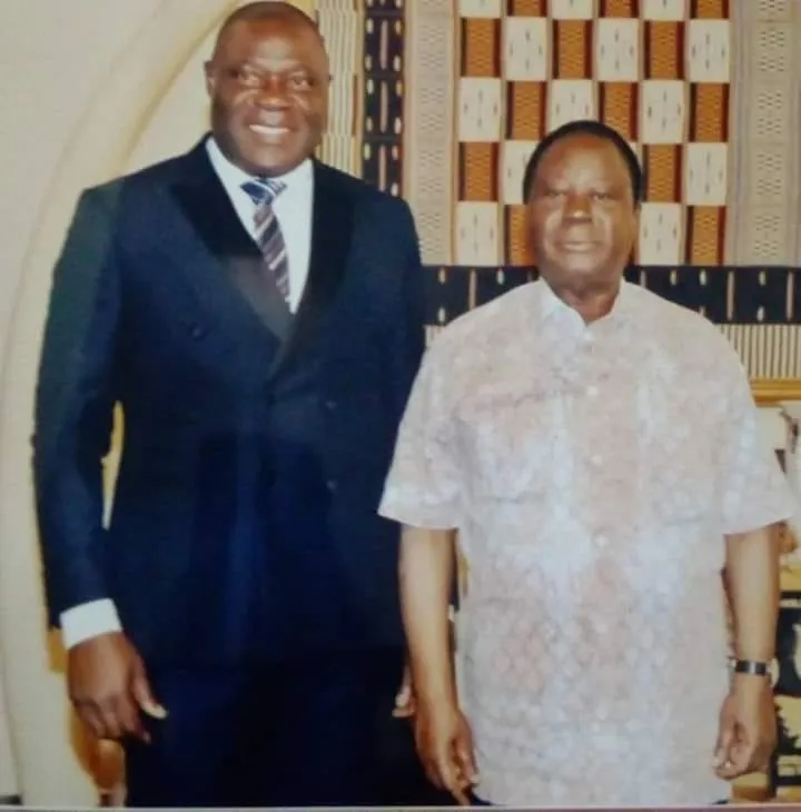 Basile Gouali échappe à un assassinat, après une visite chez Bédié