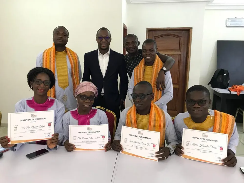 Bientôt une licence professionnelle en média et management à Abidjan