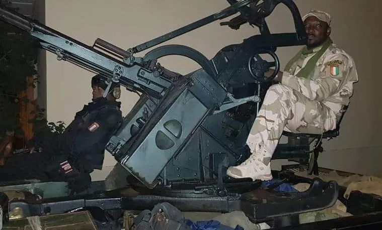 Dramane Ba, emprisonné pour avoir refusé d’assassiner son beau-frère Guillaume Soro