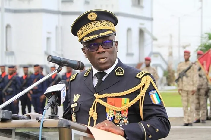 Général Lassina Doumbia