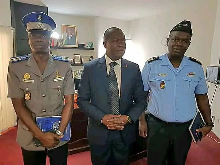 Affaire dépôt et retrait de plainte payante: commandant de Gendarmerie et inspecteur de Police devant Ange Kessi