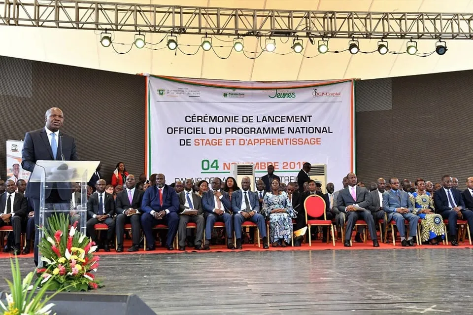 Titrologie 6 novembre 2019: une revue de presse ivoirienne
