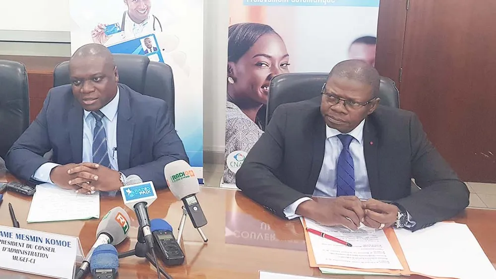 MUGEFCI-CNAM: « Fonctionnaires de Côte d’Ivoire, combattons ce mariage incestueux et homosexuel »