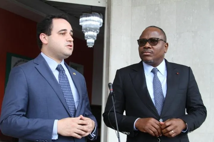 CEI – les ambassadeurs de Suisse, d’Espagne… chez Coulibaly-Kuibiert: pourquoi ce ballet diplomatique avant 2020 ?