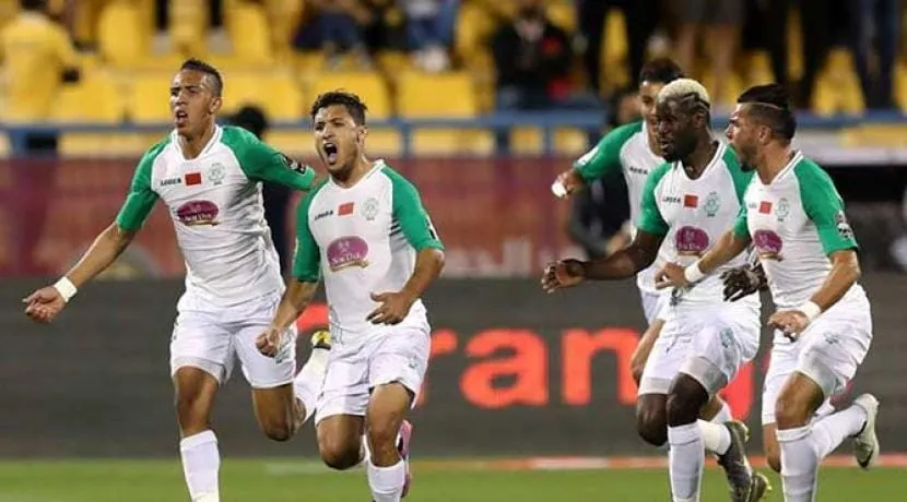 Raja Espérance, ligue des champions : le résultat du match