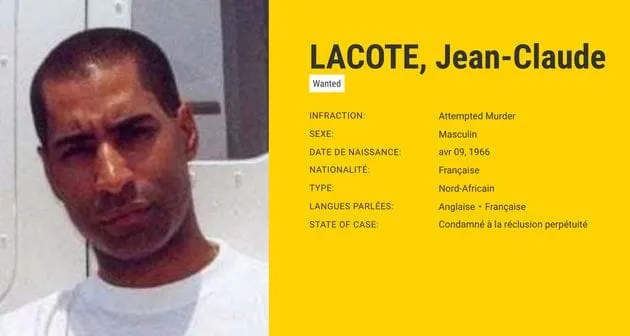 Jean-Claude Lacote, le Franco-Ivoirien le plus recherché d’Europe arrêté à Abidjan après 23 ans de cavale