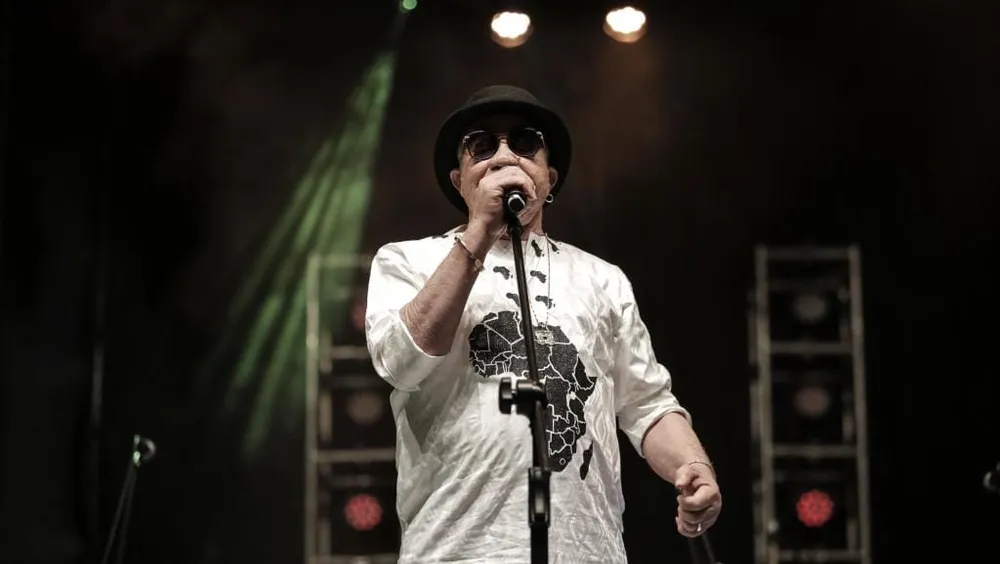 Salif Keïta : « Il n’y a pas un pays qui a la valeur du Mali dans la musique africaine »
