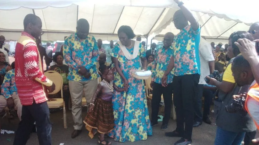 Simone Gbagbo à Grand Lahou: « soutenez le rapprochement FPI-PDCI pour sauver le pays »