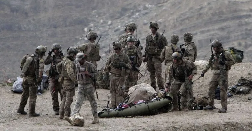Deux soldats américains tués en Afghanistan