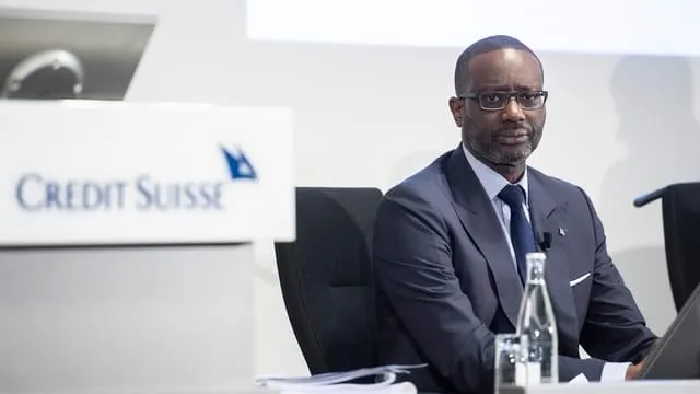 Et si Guillaume Soro prenait exemple sur Tidjane Thiam ?