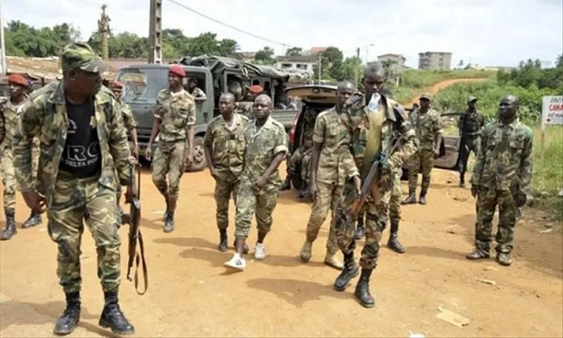 Togo: attaques contre la gendarme à Lomé et Sokodé des armes emportées