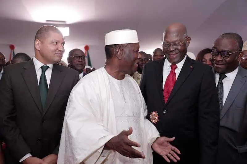 Billon à Ouattara sur la caution présidentielle: « nous ne sommes pas inquiets même si c’est 500 millions »