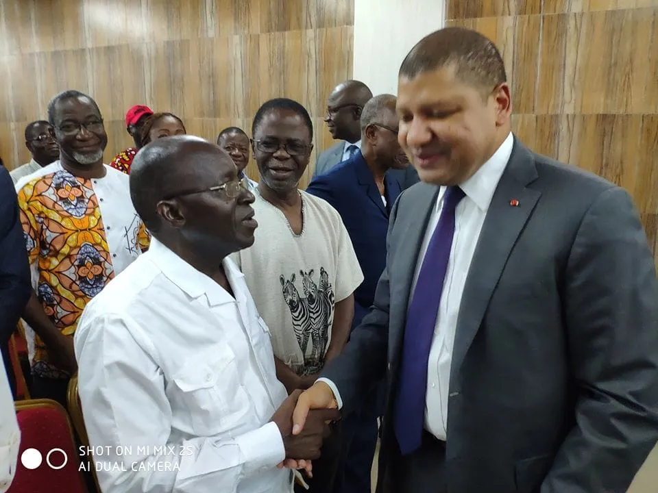 Billon: « le PDCI et le FPI s’accordent sur le retour du Président Gbagbo »