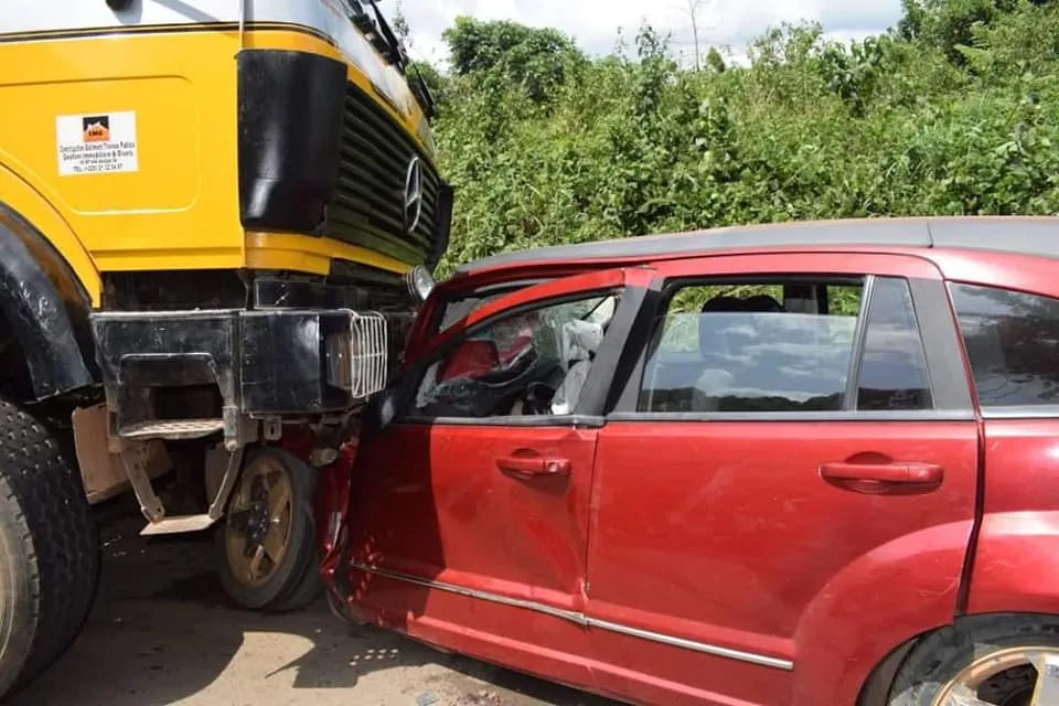 Un artiste ivoirien victime d’un grave accident de la route