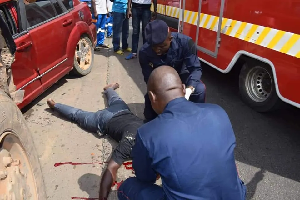 Accident à Bangolo : un élève du lycée décède