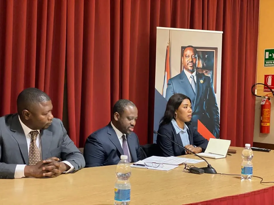 Affoussiata Bamba prépare le retour de Soro : « Guillaume est le prochain locataire du palais d’Abidjan »