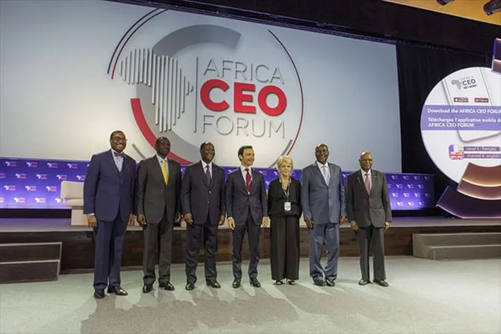 AFRICA CEO FORUM Annual Summit 2023 : le rendez-vous des acteurs majeurs de la tech et des télécoms en Afrique