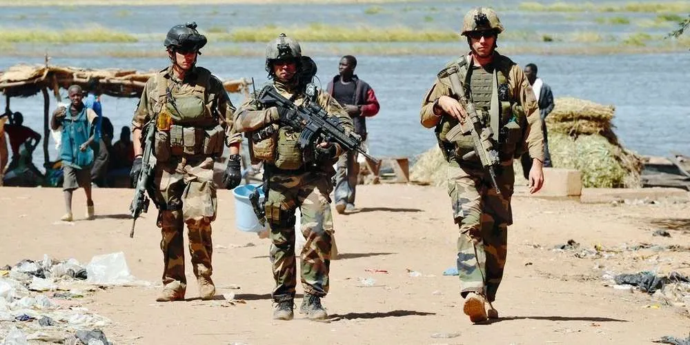 Armée française
