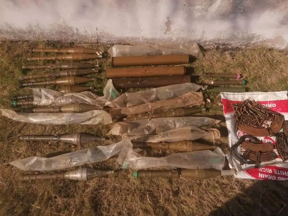 Adzopé : 26 armes et 112 munitions saisies en 2019
