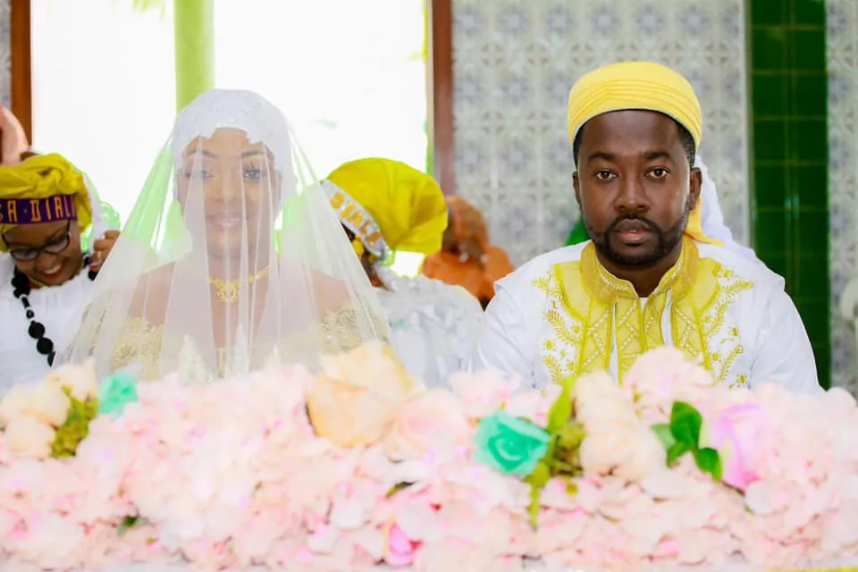 Souleymane Kamagaté : « pourquoi j’ai épousé Bamba Ami Sarah »
