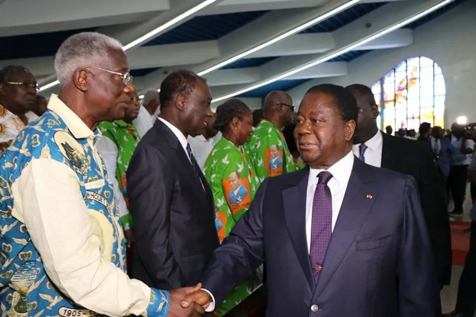 Arrestation : Ouattara va-t-il jeter en prison les cadres PDCI, proches de Bédié?