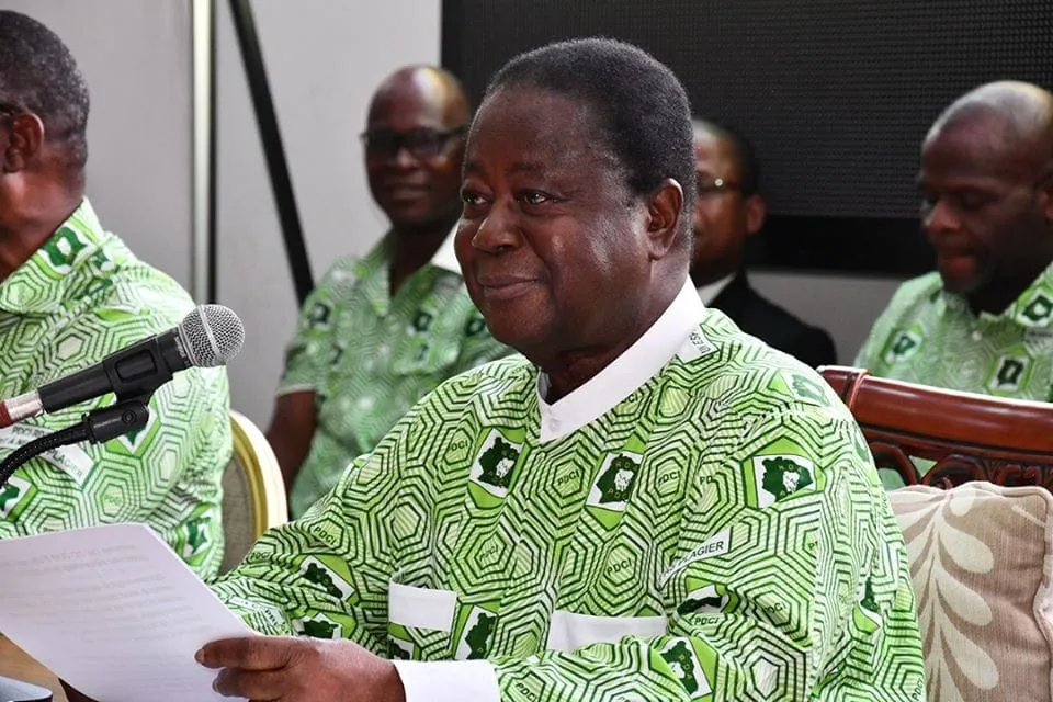 Convention locale PDCI : Dimbokro exhorté à plébisciter Bédié