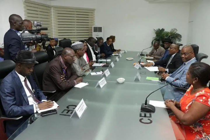 CEI, Coulibaly-Kuibiert devant la CNDHCI : « travaillons bien pour que l’on ne parle pas de nous »