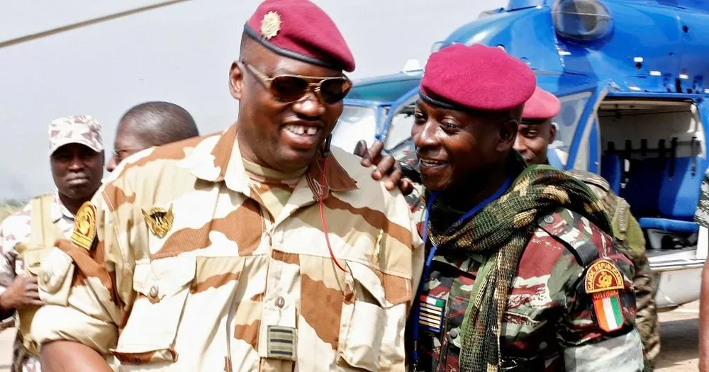 Cherif Ousmane et Wattao promus au grade de colonel Major de l’armée de terre de Côte d’Ivoire