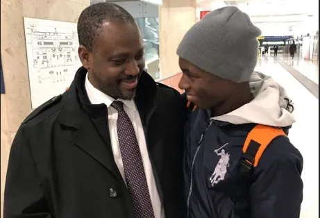 El Hadj Mamadou Traore : « Soro recrute des têtes grises pour réfléchir avec lui sur son programme »
