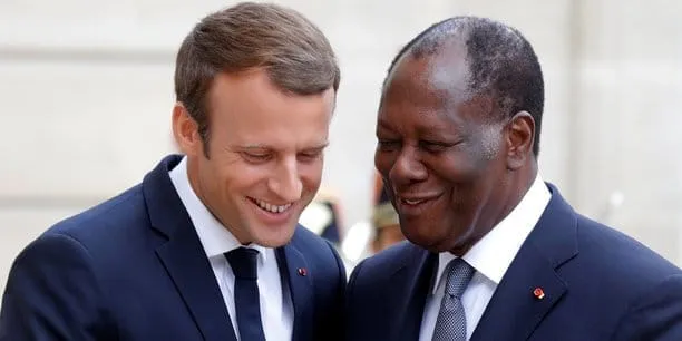 Emmanuel Macron en Côte d’Ivoire : agenda et programme en détail