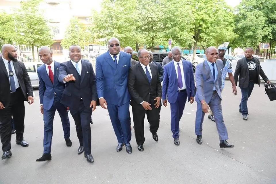 Libération de Gbagbo et Blé Goudé: Ce que préparent les GORs à La Haye le 6 février 2020