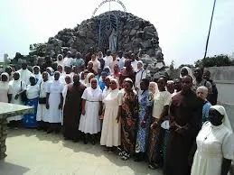 Eglise catholique Krindjabo